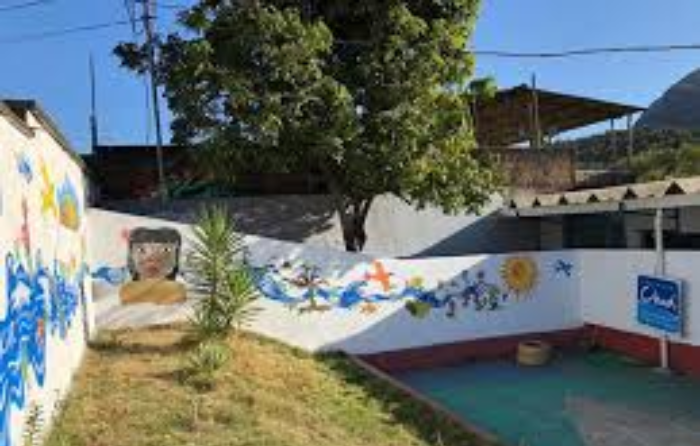 Escola em Timóteo inaugura jardim sensorial para promover inclusão e bem-estar dos estudantes