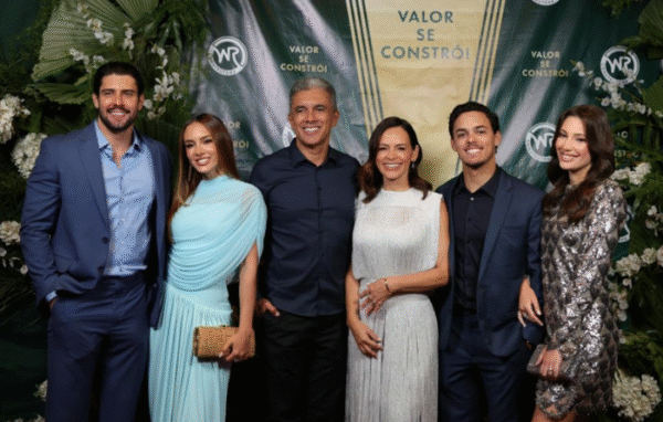 WR Construtora entrega o Prêmio Valor Se Constrói 2025