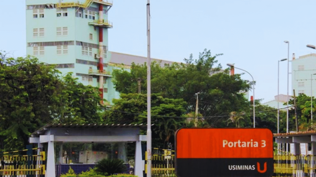 Trabalhadores da Usiminas aprovam proposta da campanha salarial 2025/2026