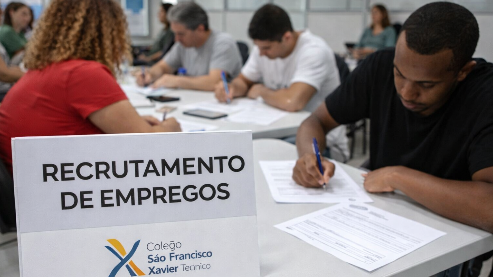 Fundação São Francisco Xavier abre vagas de emprego em Ipatinga.