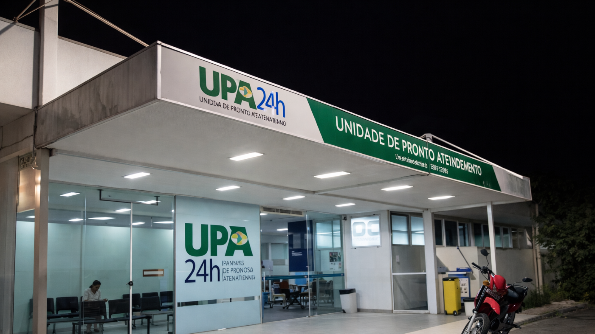 UPA de Ipatinga opera acima da capacidade e enfrenta superlotação.