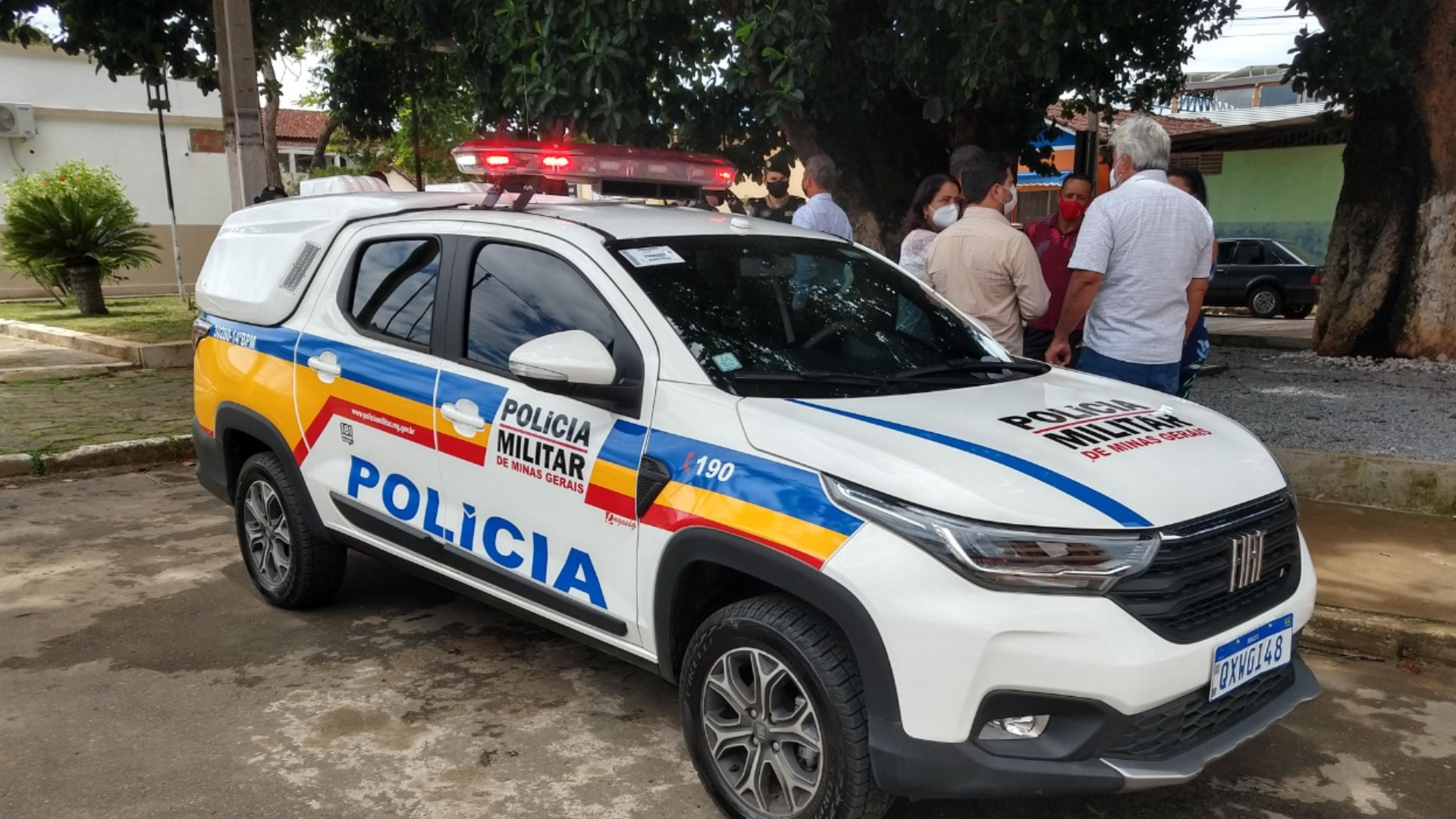 PM apreende crack e detém três suspeitos no bairro Canaã, em Ipatinga