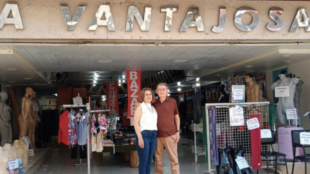 Uma das lojas mais tradicionais de Coronel Fabriciano anuncia encerramento das atividades.