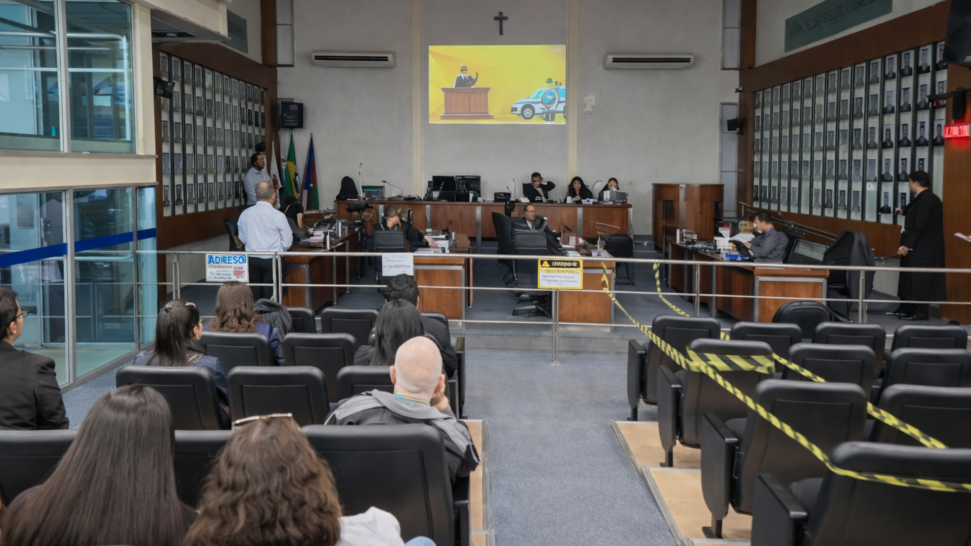 Jovem é julgado por tentativa de homicídio no bairro Esperança, em Ipatinga