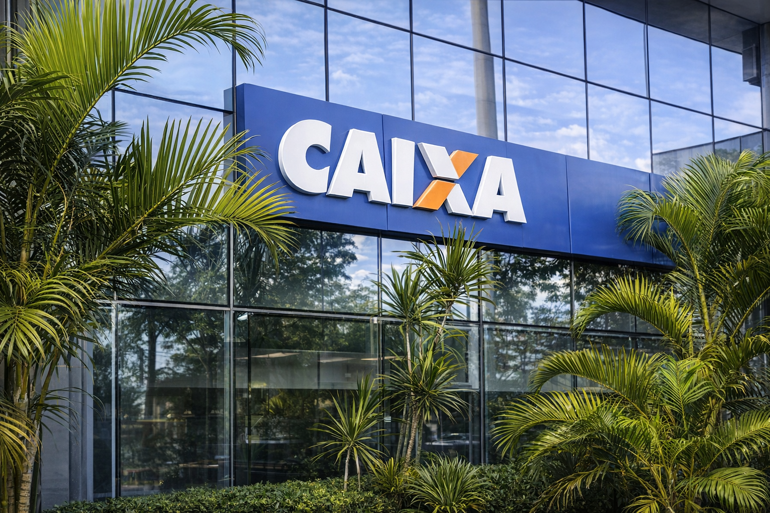 Polícia Federal investiga desvio de quase R$ 1 milhão da Caixa