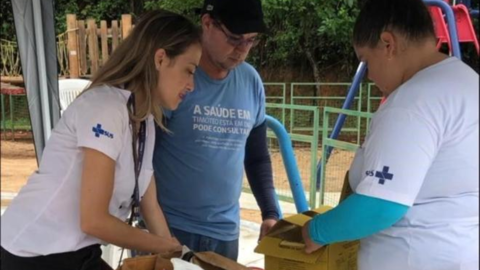 Projeto de comunidade timotense auxilia mães em vulnerabilidade social