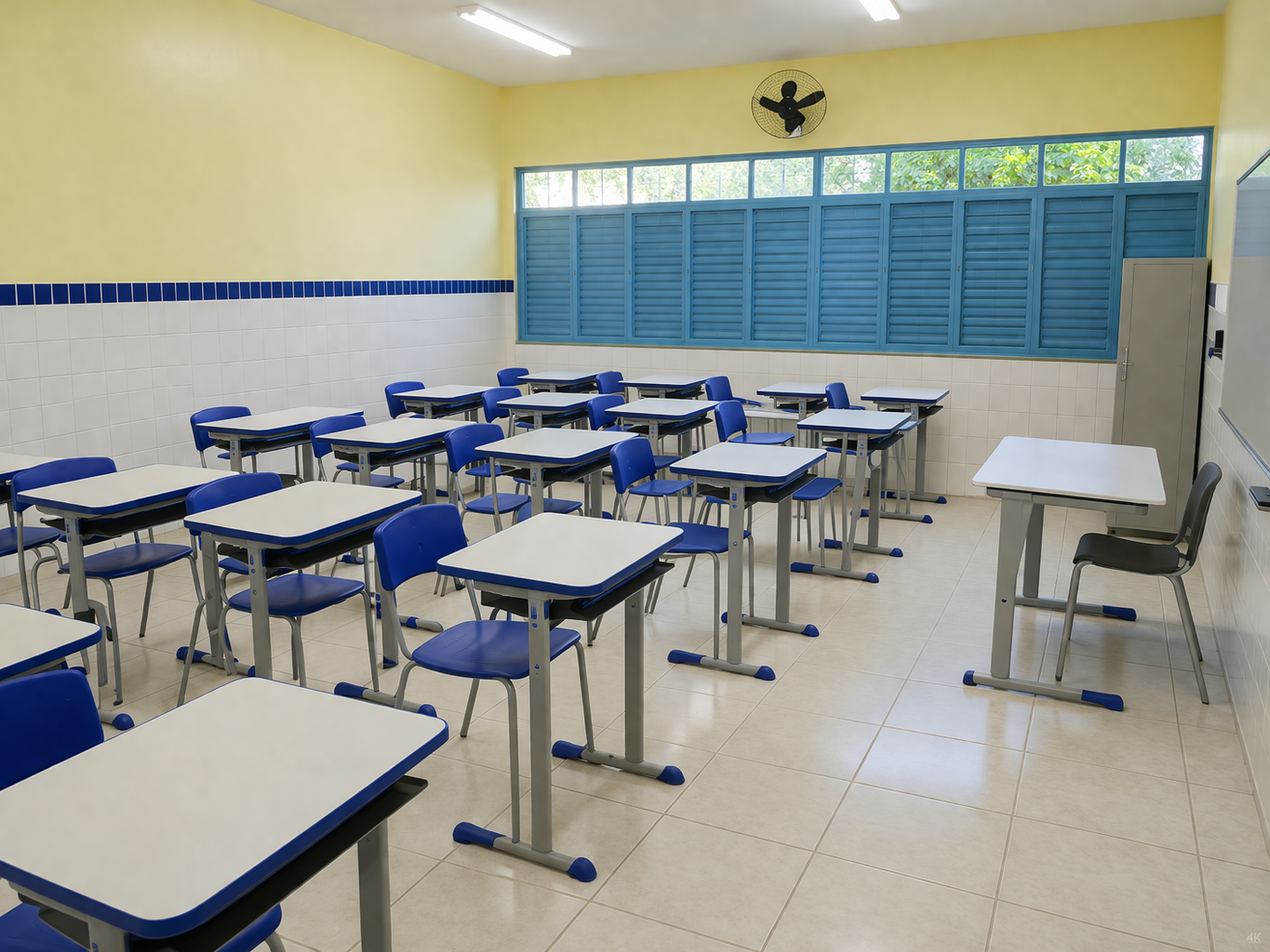Prefeitura de Ipatinga abre processo seletivo para monitores da Educação Integral