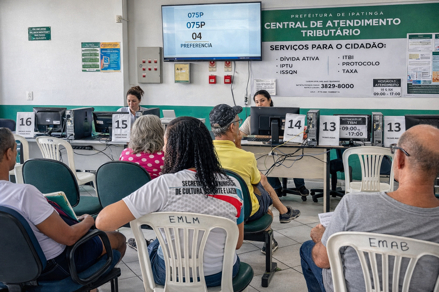 Ipatinga prorroga prazo que garante 50% de desconto para aposentados no IPTU 2026