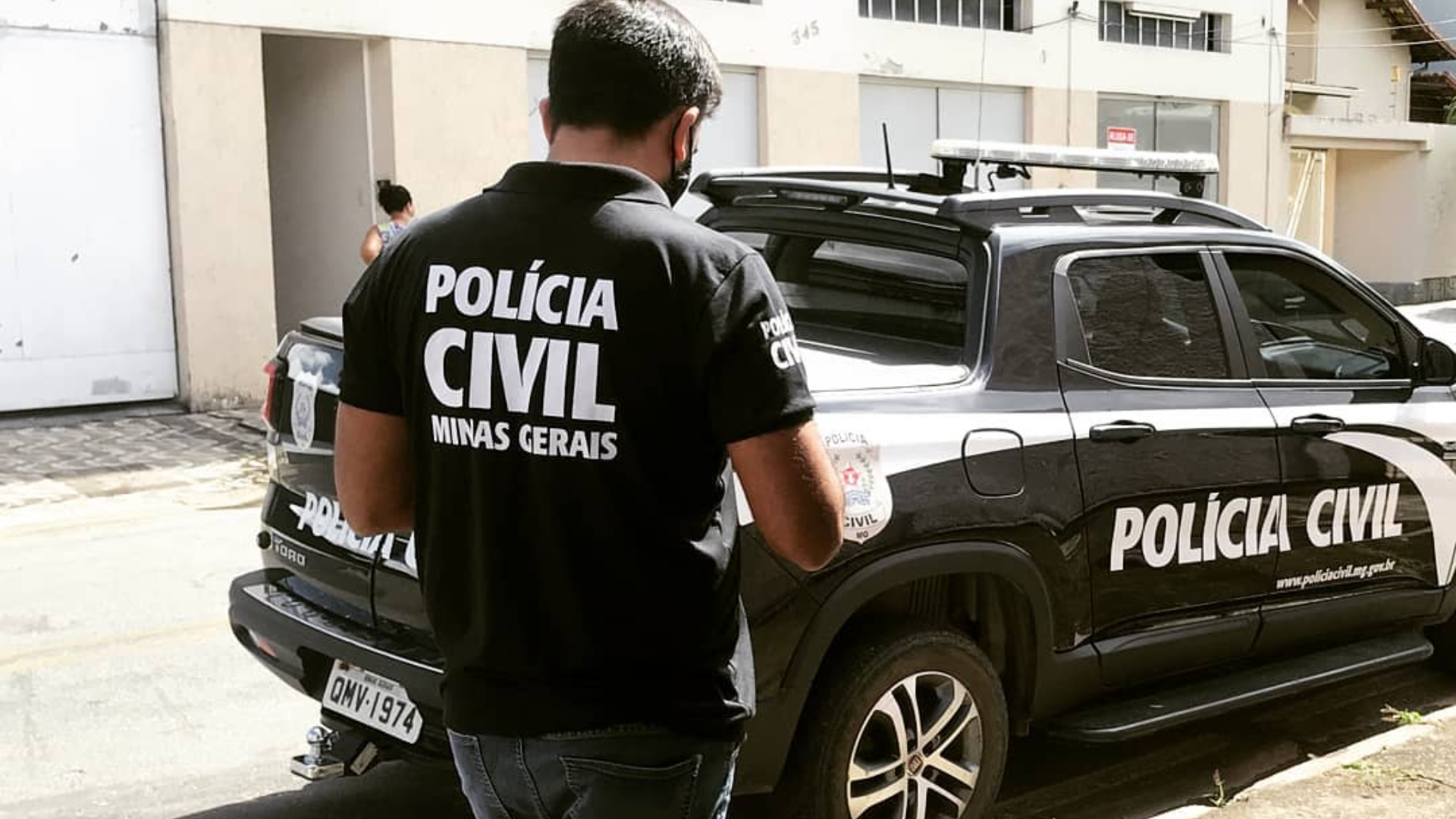 Vereador de Ipaba é preso sob acusação de estupro; caso gera protestos na cidade