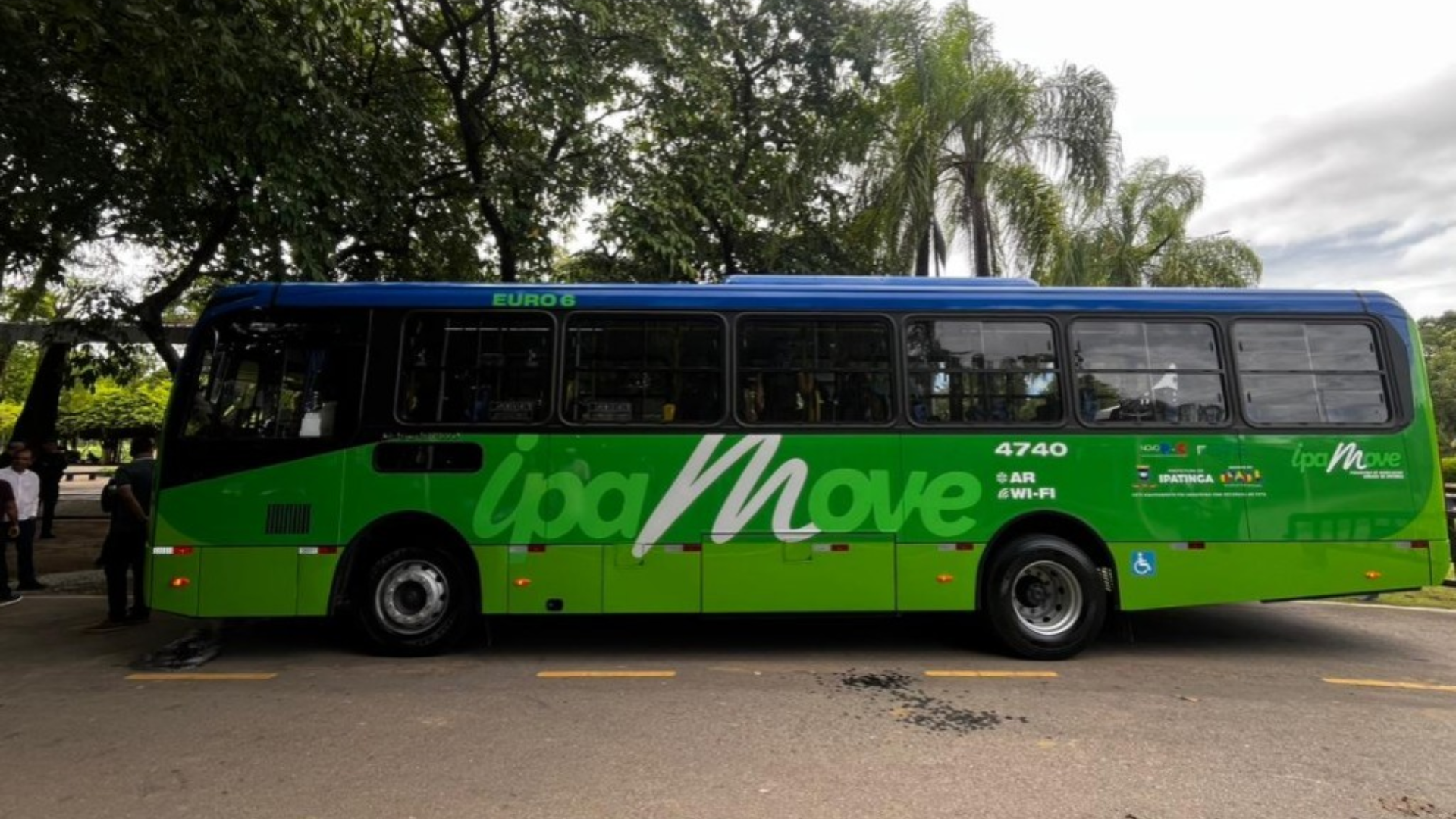 Tarifa de ônibus em Ipatinga terá reajuste de R$ 0,50 e passa a custar R$ 5,50
