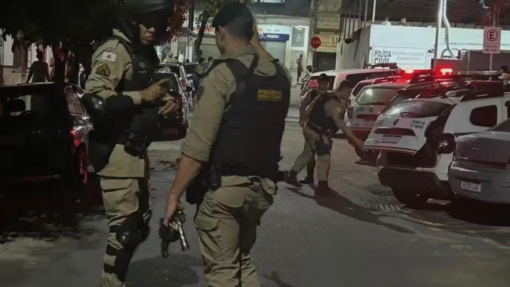 Suspeito de alta periculosidade é preso em operação da Polícia Civil em Ipatinga