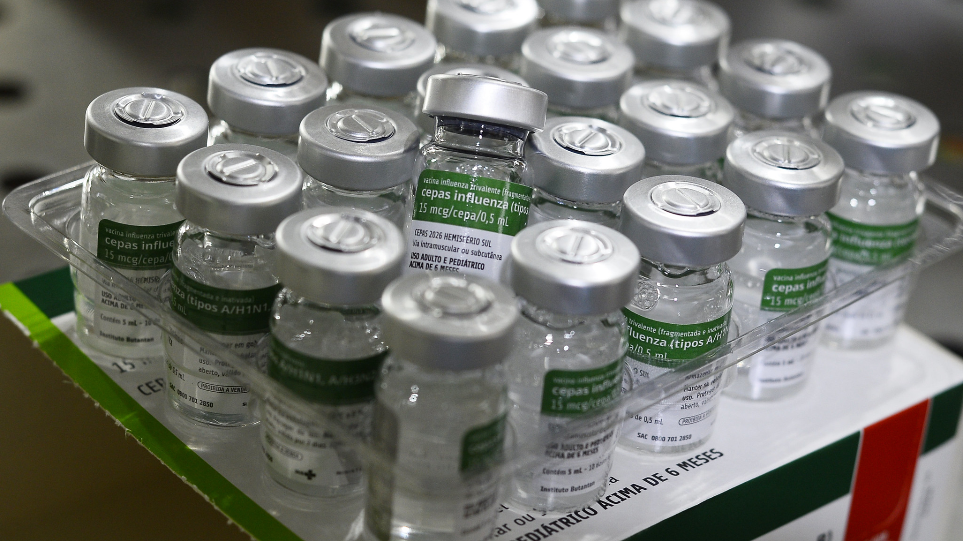 Ipatinga amplia vacinação contra a influenza para toda a população