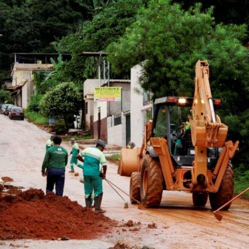 Estiagem reduz vazão do rio Piracicaba e Copasa adota rodízio de abastecimento em Coronel Fabriciano