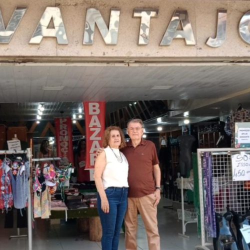 Uma das lojas mais tradicionais de Coronel Fabriciano anuncia encerramento das atividades.