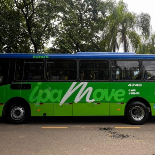 Tarifa de ônibus em Ipatinga terá reajuste de R$ 0,50 e passa a custar R$ 5,50