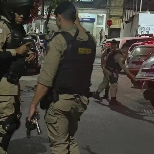 Suspeito de alta periculosidade é preso em operação da Polícia Civil em Ipatinga