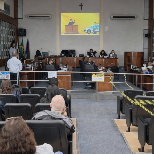 Jovem é julgado por tentativa de homicídio no bairro Esperança, em Ipatinga