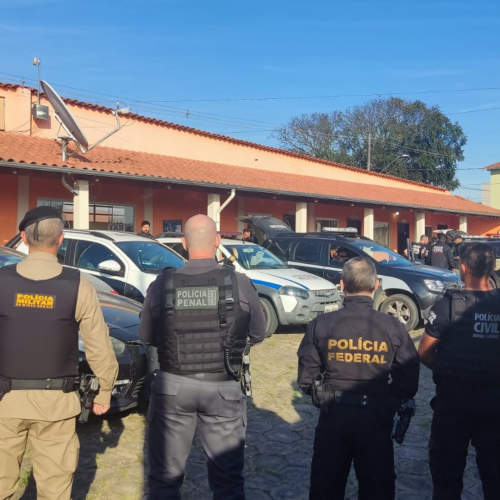Operação Vale do Aço prende 13 foragidos da Justiça em Minas Gerais