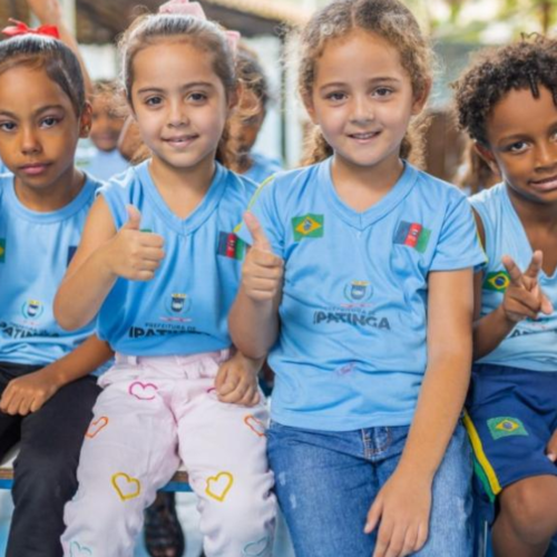 Prefeitura de Ipatinga abre cadastro para vagas na Educação Infantil 2026