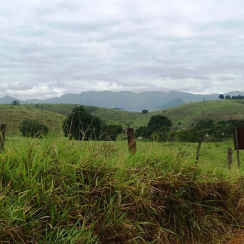 Ossada humana é encontrada em loteamento próximo à Lagoa do Pau Podre, em Santana do Paraíso