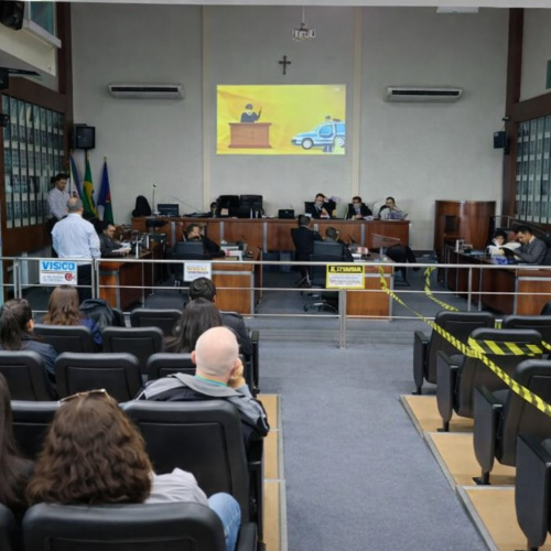 Acusados de homicídio vão a julgamento nesta segunda-feira em Ipatinga