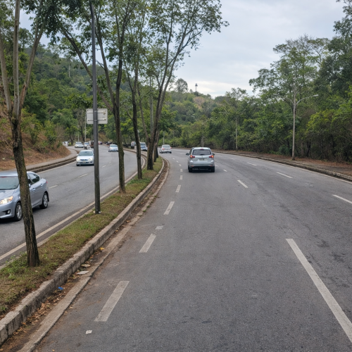 Motorista acusado de atropelar e matar jovem no Morro da Usipa é preso preventivamente