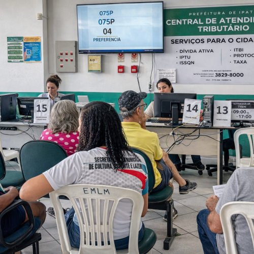 Ipatinga prorroga prazo que garante 50% de desconto para aposentados no IPTU 2026