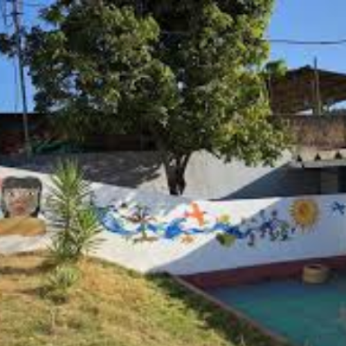 Escola em Timóteo inaugura jardim sensorial para promover inclusão e bem-estar dos estudantes