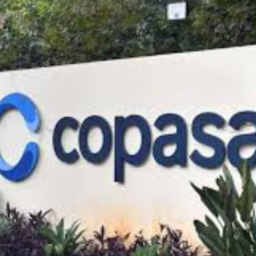 Privatização da Copasa pronta para votação em 1º turno