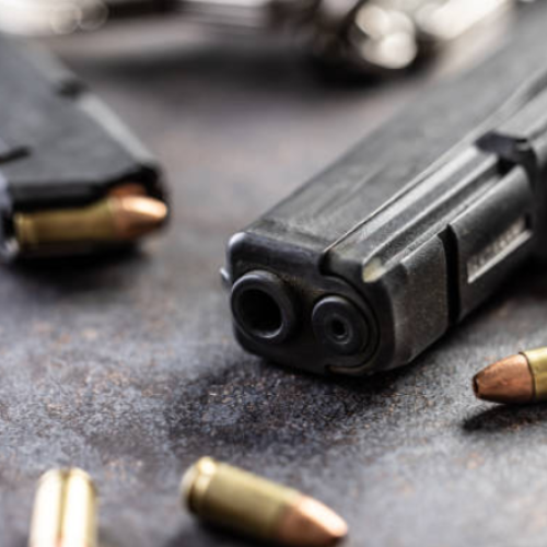 Dois homens são presos com armas de fogo durante abordagem em Coronel Fabriciano