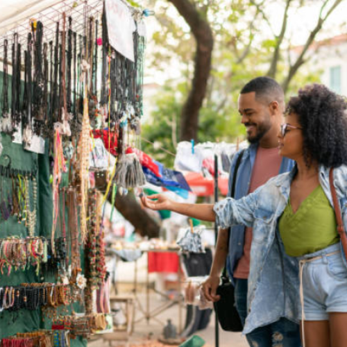 Centro de Memória Usiminas recebe bazar solidário neste sábado