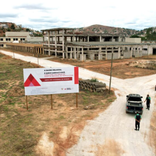 Zema anuncia R$ 220 milhões para reforçar a saúde em municípios atingidos pelo Rio Doce