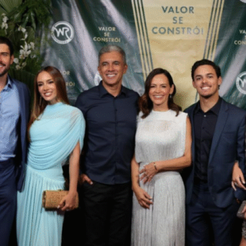 WR Construtora entrega o Prêmio Valor Se Constrói 2025