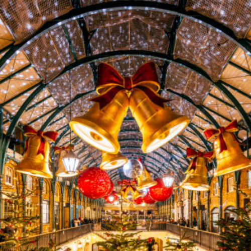 Santana do Paraíso terá três dias de programação especial do Natal Iluminado