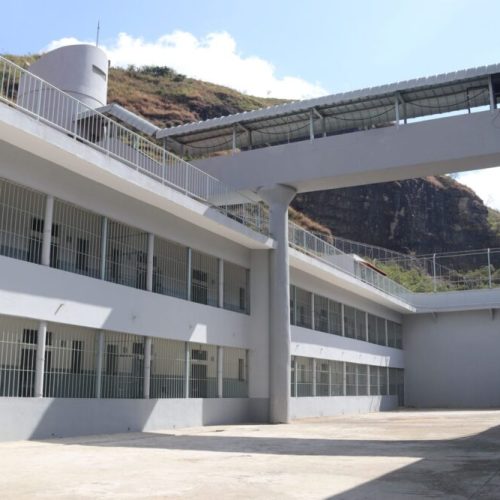 Foragido do Ceresp de Ipatinga mobiliza operação policial na região.