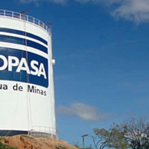 Copasa inicia nova etapa de obras para ampliar abastecimento de água em Timóteo
